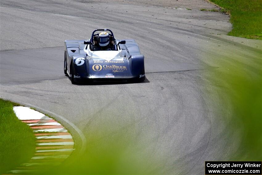 Peter Jankovskis' Spec Racer Ford 3