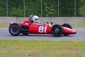 Jim Gaffney's RCA Formula Vee