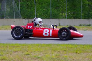 Jim Gaffney's RCA Formula Vee