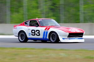 Jerry Dulski's Datsun 240Z