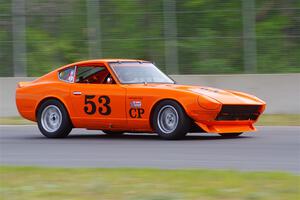 Tim Homes' Datsun 240Z