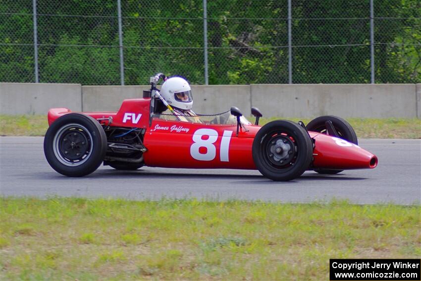 Jim Gaffney's RCA Formula Vee