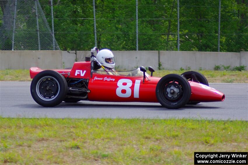 Jim Gaffney's RCA Formula Vee