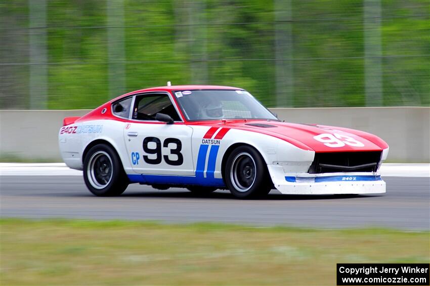 Jerry Dulski's Datsun 240Z