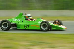 John Hogdal's Citation-Zink Z-16 Formula Ford