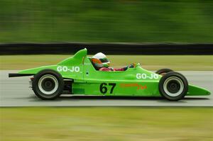 John Hogdal's Citation-Zink Z-16 Formula Ford