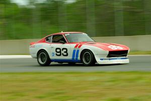 Jerry Dulski's Datsun 240Z