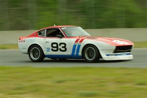 Jerry Dulski's Datsun 240Z