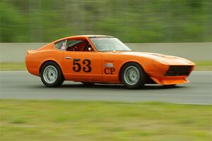 Tim Homes' Datsun 240Z