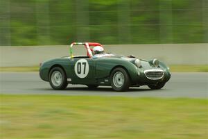 Jon Bauer's Austin-Healey Sprite