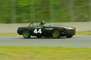 Jeff Edington's MGB