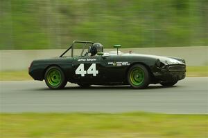 Jeff Edington's MGB