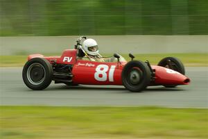 Jim Gaffney's RCA Formula Vee