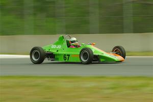 John Hogdal's Citation-Zink Z-16 Formula Ford