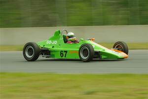 John Hogdal's Citation-Zink Z-16 Formula Ford