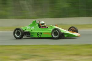 John Hogdal's Citation-Zink Z-16 Formula Ford