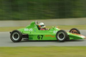 John Hogdal's Citation-Zink Z-16 Formula Ford