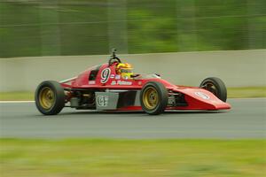 Darrell Peterson's LeGrand Mk 21 Formula Ford