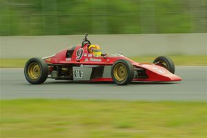 Darrell Peterson's LeGrand Mk 21 Formula Ford