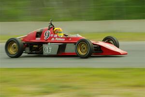 Darrell Peterson's LeGrand Mk 21 Formula Ford