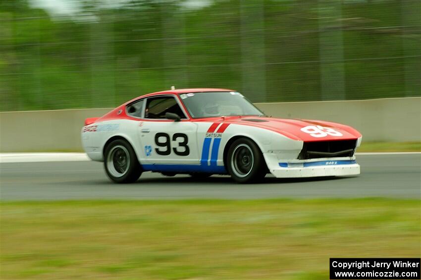 Jerry Dulski's Datsun 240Z