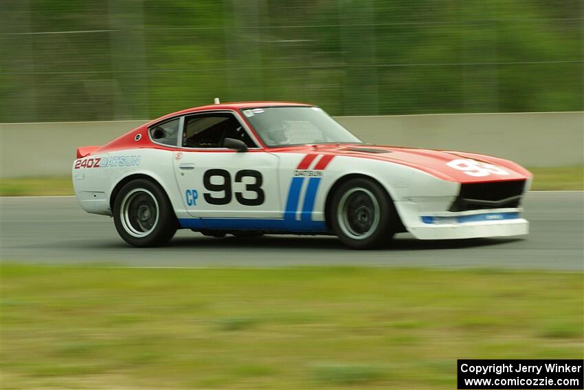 Jerry Dulski's Datsun 240Z