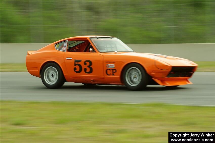 Tim Homes' Datsun 240Z