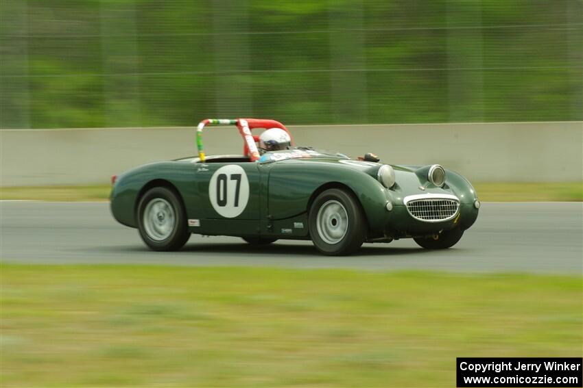 Jon Bauer's Austin-Healey Sprite