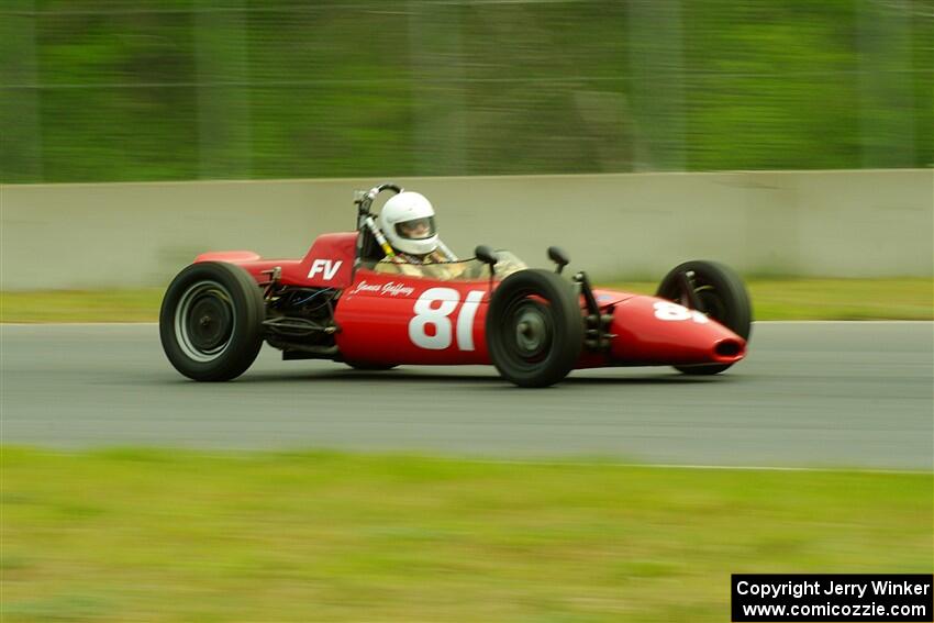 Jim Gaffney's RCA Formula Vee