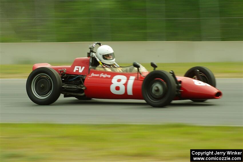 Jim Gaffney's RCA Formula Vee