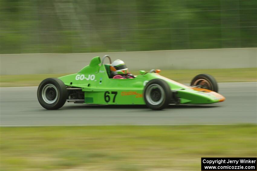 John Hogdal's Citation-Zink Z-16 Formula Ford