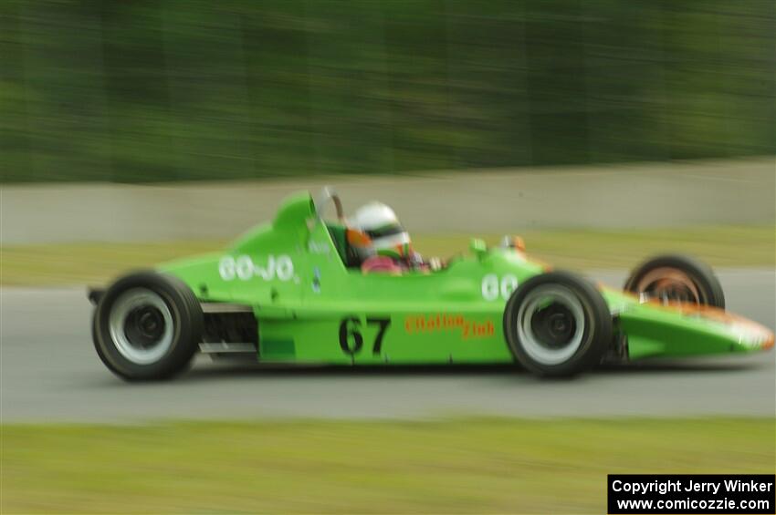 John Hogdal's Citation-Zink Z-16 Formula Ford