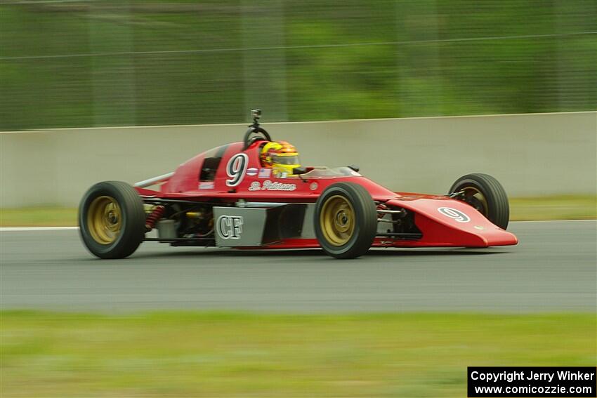 Darrell Peterson's LeGrand Mk 21 Formula Ford