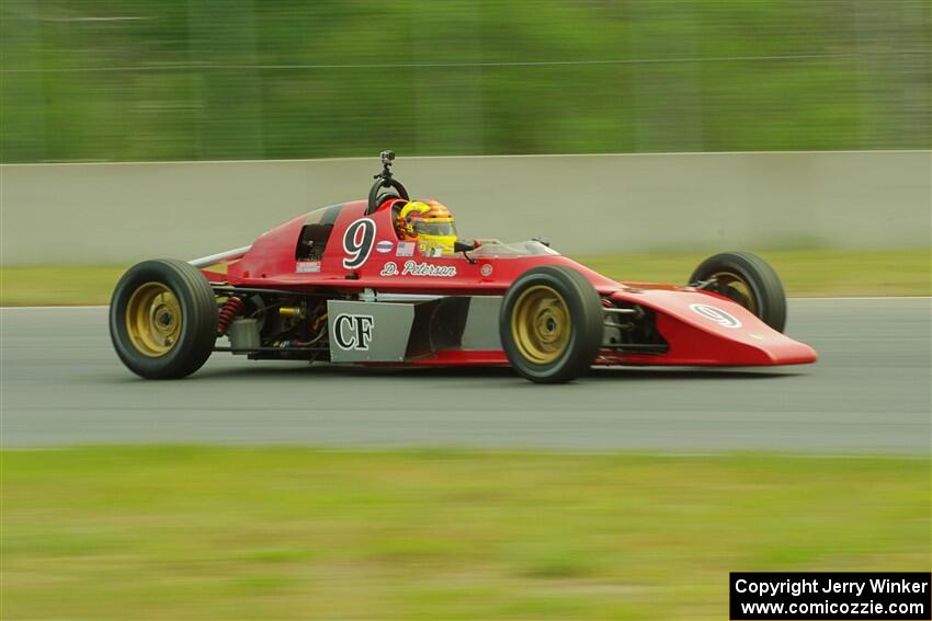 Darrell Peterson's LeGrand Mk 21 Formula Ford