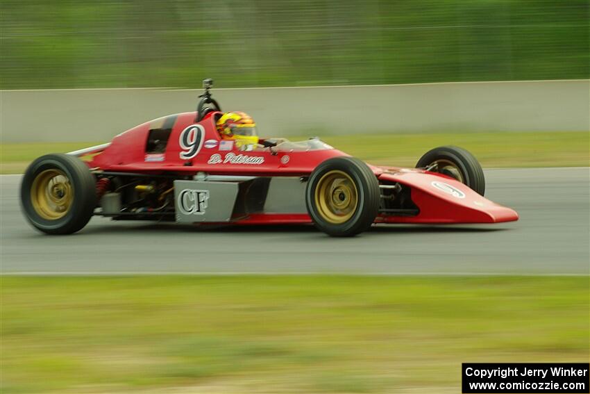 Darrell Peterson's LeGrand Mk 21 Formula Ford