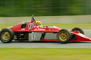 Darrell Peterson's LeGrand Mk 21 Formula Ford