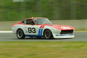 Jerry Dulski's Datsun 240Z