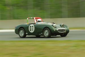 Jon Bauer's Austin-Healey Sprite