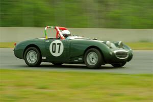 Jon Bauer's Austin-Healey Sprite