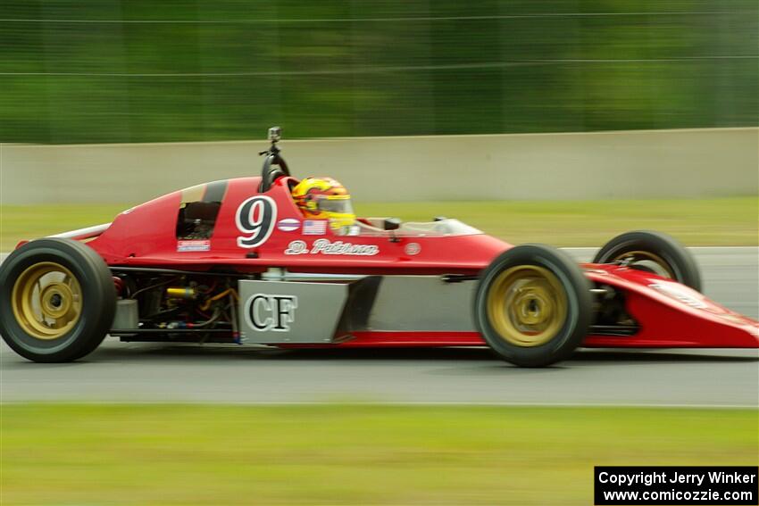 Darrell Peterson's LeGrand Mk 21 Formula Ford