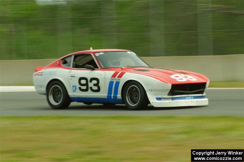 Jerry Dulski's Datsun 240Z