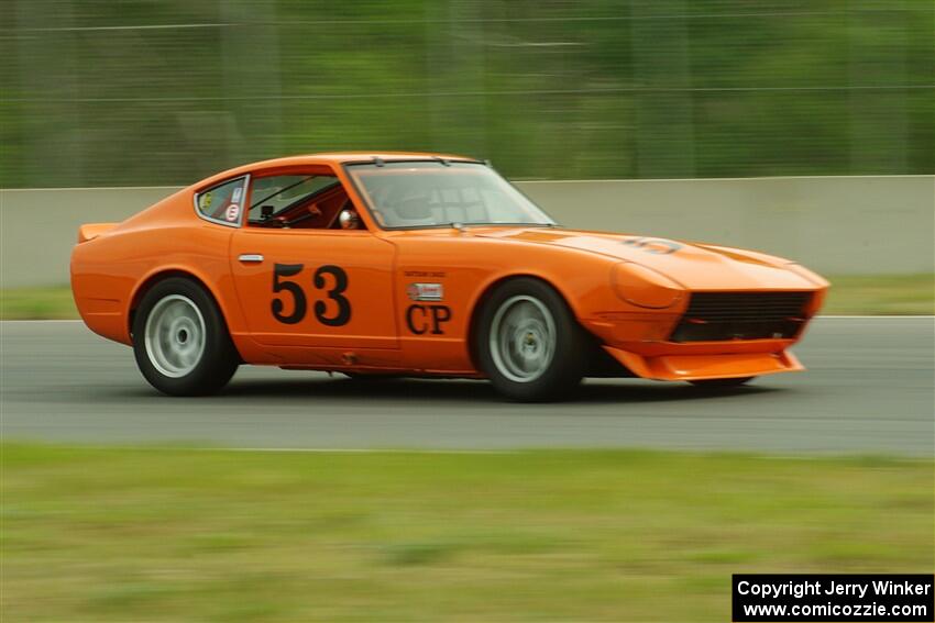 Tim Homes' Datsun 240Z