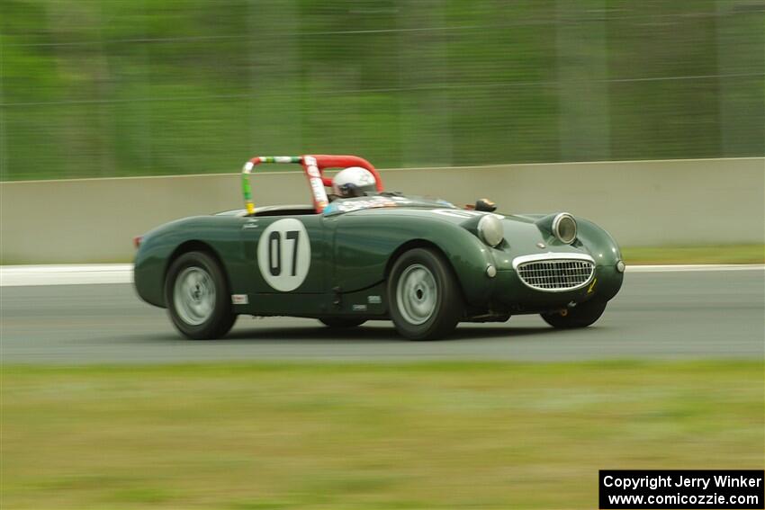 Jon Bauer's Austin-Healey Sprite