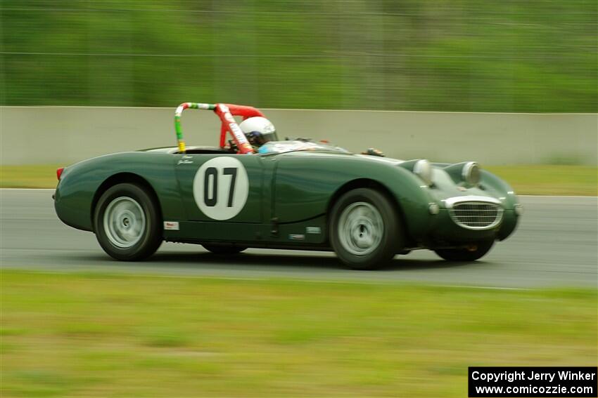 Jon Bauer's Austin-Healey Sprite