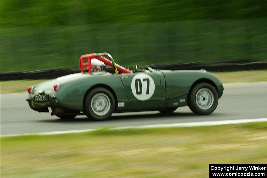 Jon Bauer's Austin-Healey Sprite