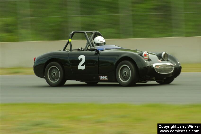 Phil Schaefer's Austin-Healey Sprite