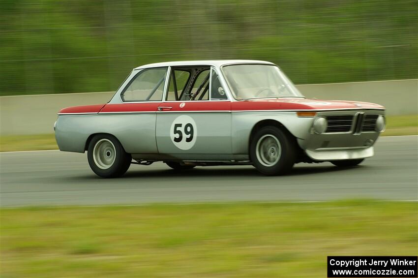 Erik Dieterle's BMW 2002