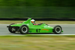 John Hogdal's Citation-Zink Z-16 Formula Ford