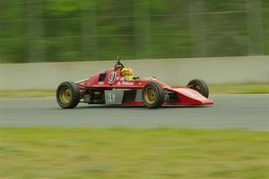 Darrell Peterson's LeGrand Mk 21 Formula Ford