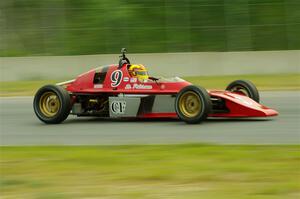 Darrell Peterson's LeGrand Mk 21 Formula Ford